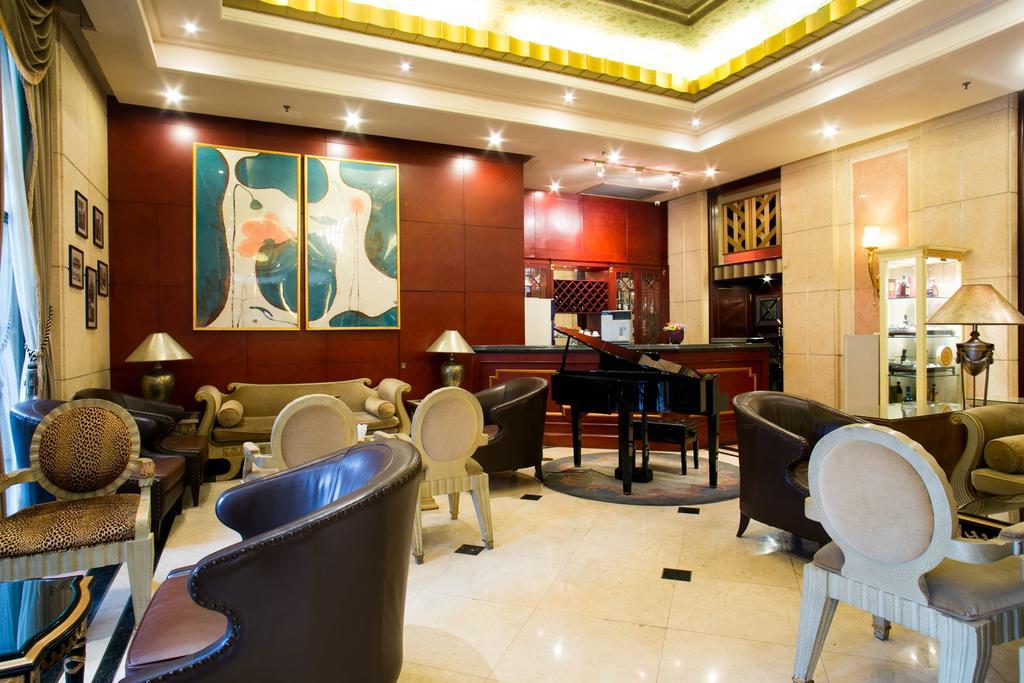 Hotel Anting Shanghai