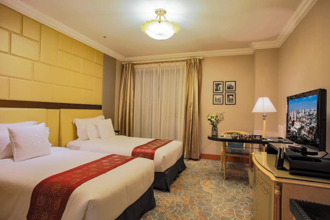 Hotel Anting Shanghai